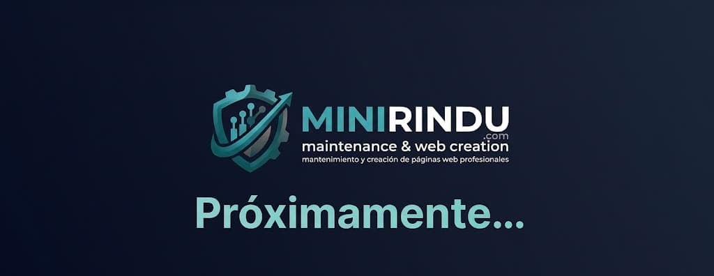 Próximamente